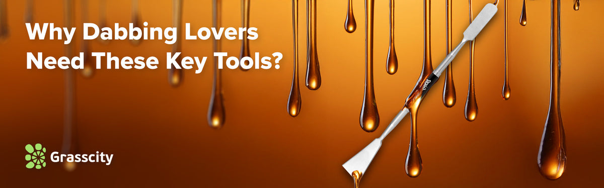 Dabbing Lover Tools