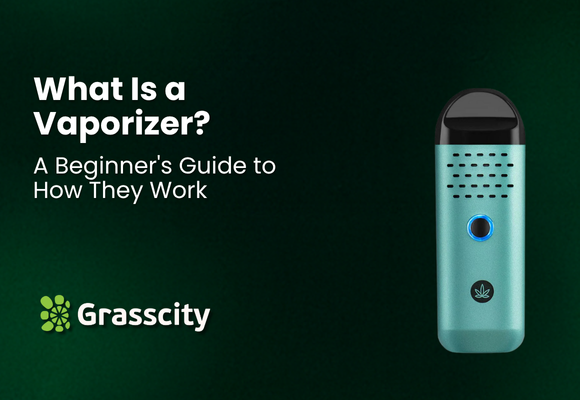 What Is a Vaporizer? A Beginner's Guide to How They Work
