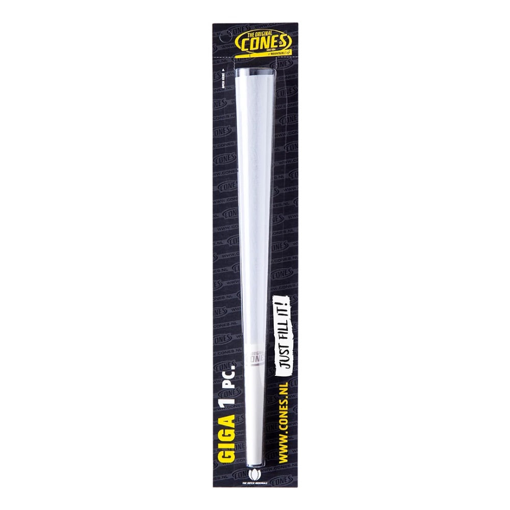 Cones Original Giga Blister Pre-Rolled Cone