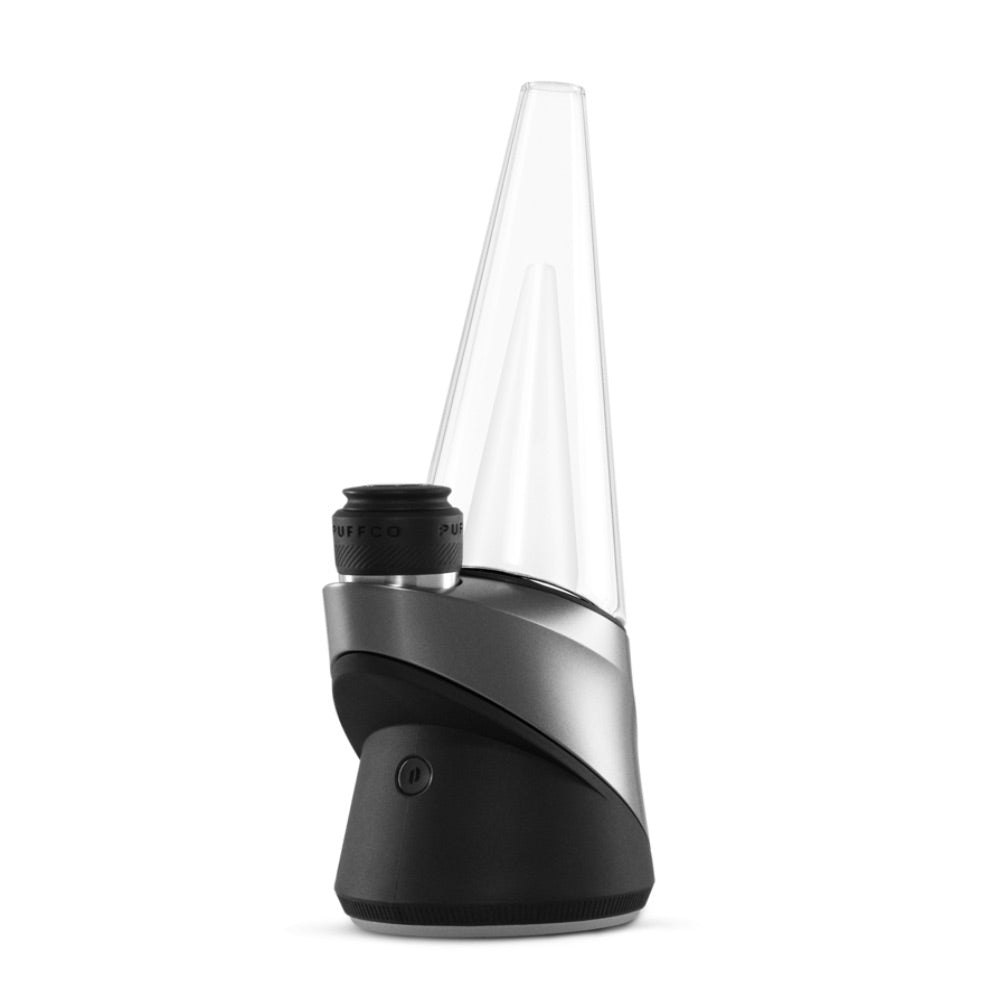 Puffco Peak Pro Smart Rig | side view 1