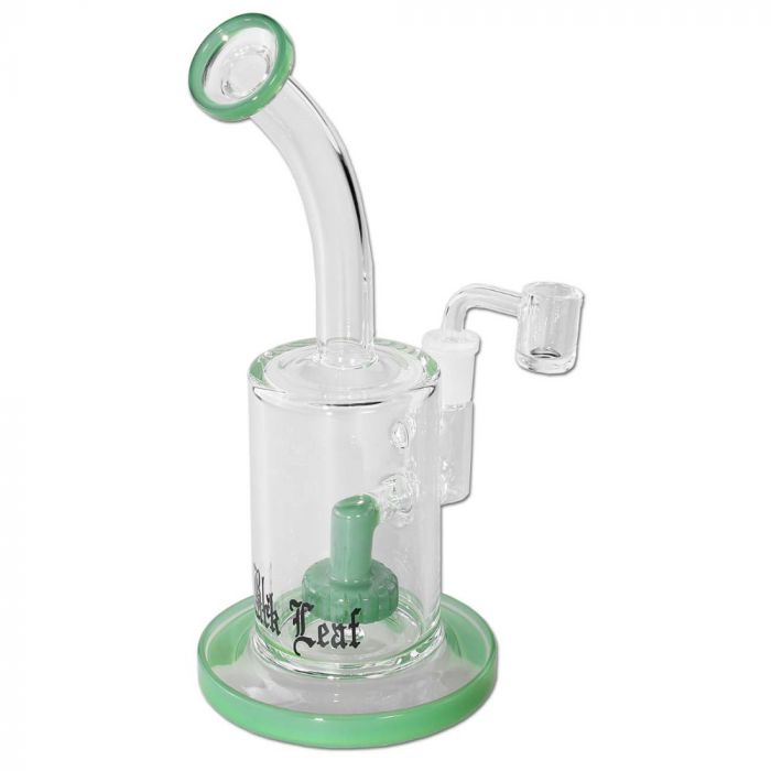 Black Leaf Drum Percolator Dab Rig main product photo