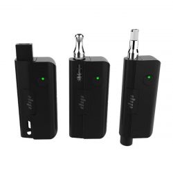 Dip Devices Evri Starter Pack Vaporizer Kit | Black 