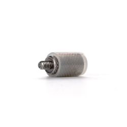 Invincibowl Replacement Screw Handle | side view 1