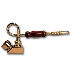 Metal & Wood Pipe