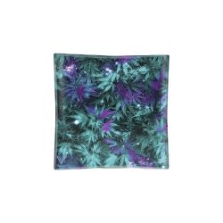 V Syndicate Blazin Glass Ashtray | Cosmic Chronic