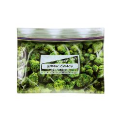 V Syndicate Small Glass Rolling Tray | Pound Bag