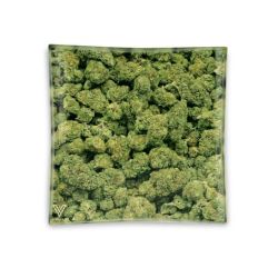 V Syndicate Blazin Glass Ashtray | Buds