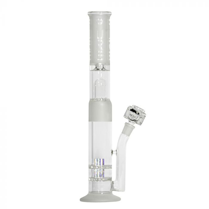 Pure Glass Mini Storm Percolator Bong Grasscity UK