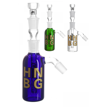 WS Heisenberg HNBG Glass Precooler | 18.8mm 