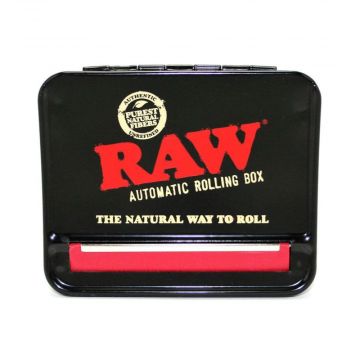 RAW Automatic Rolling Box Cigarette Rolling Machine | 79mm