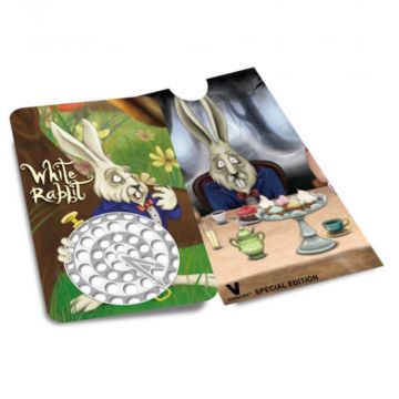 V Syndicate Grinder Card | White Rabbit