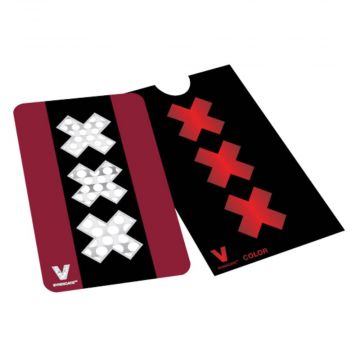 V Syndicate Grinder Card | Amsterdam XXX