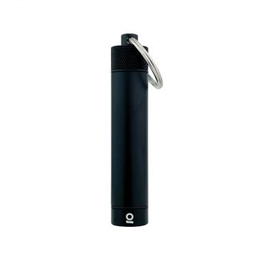 ONGROK Aluminum Storage Keychain | Black