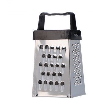 THG Co. G-Rasp Stainless Steel Mini Grater | side view 1