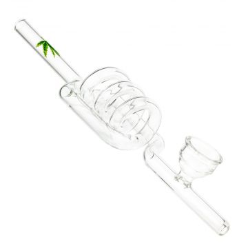 Glass pipe 