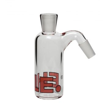 EHLE. Glass - Bottle-shaped Precooler - red