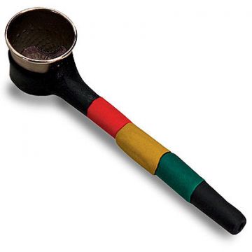 Mini Jamaica Rasta Pipe
