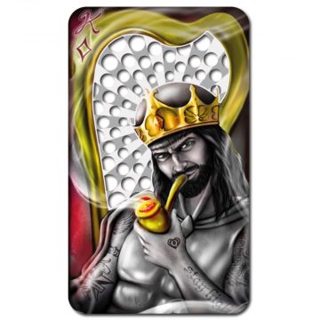 V Syndicate Grinder Card | Royal Highness King