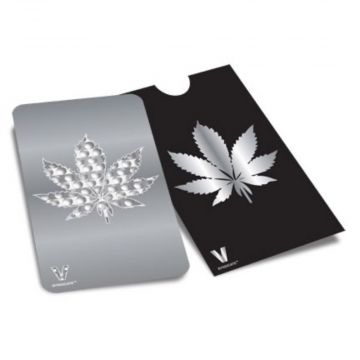 V Syndicate Grinder Card | Leaf