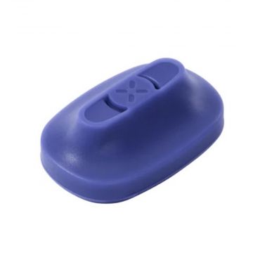 PAX Vaporizer Raised Mouthpiece | Pack of 2 | Periwinkle