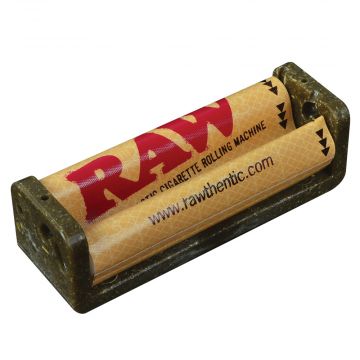RAW Ecoplastic Cigarette Rolling Machine | 70mm