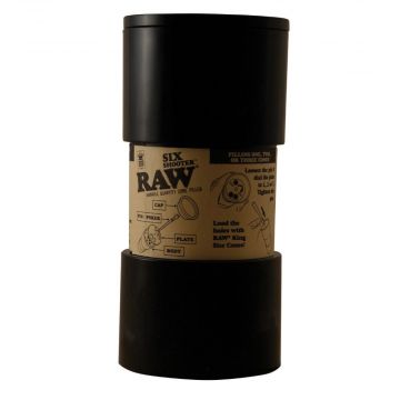 RAW Six Shooter Cone Filler | King Size