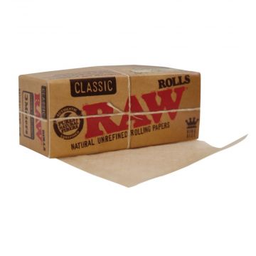 RAW Classic 3 Meters King Size Rolls
