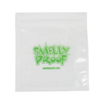 SmellyProof - Plastic Sealed Baggies - Medium