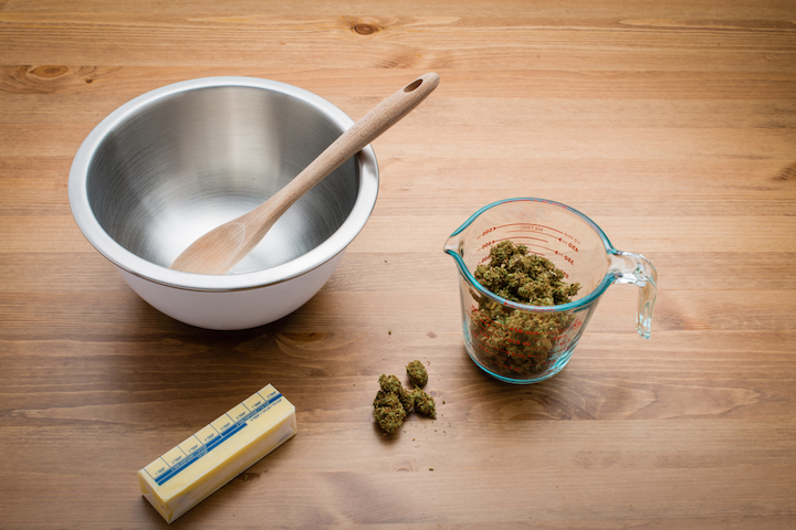 Make Professional Cannabutter For Everyday Edibles