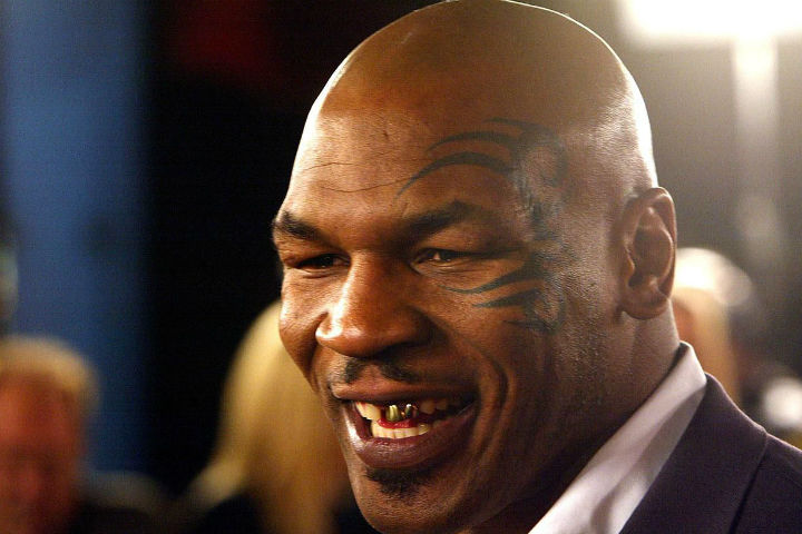 Mike Tyson is Getting into the Legal Cannabis Business