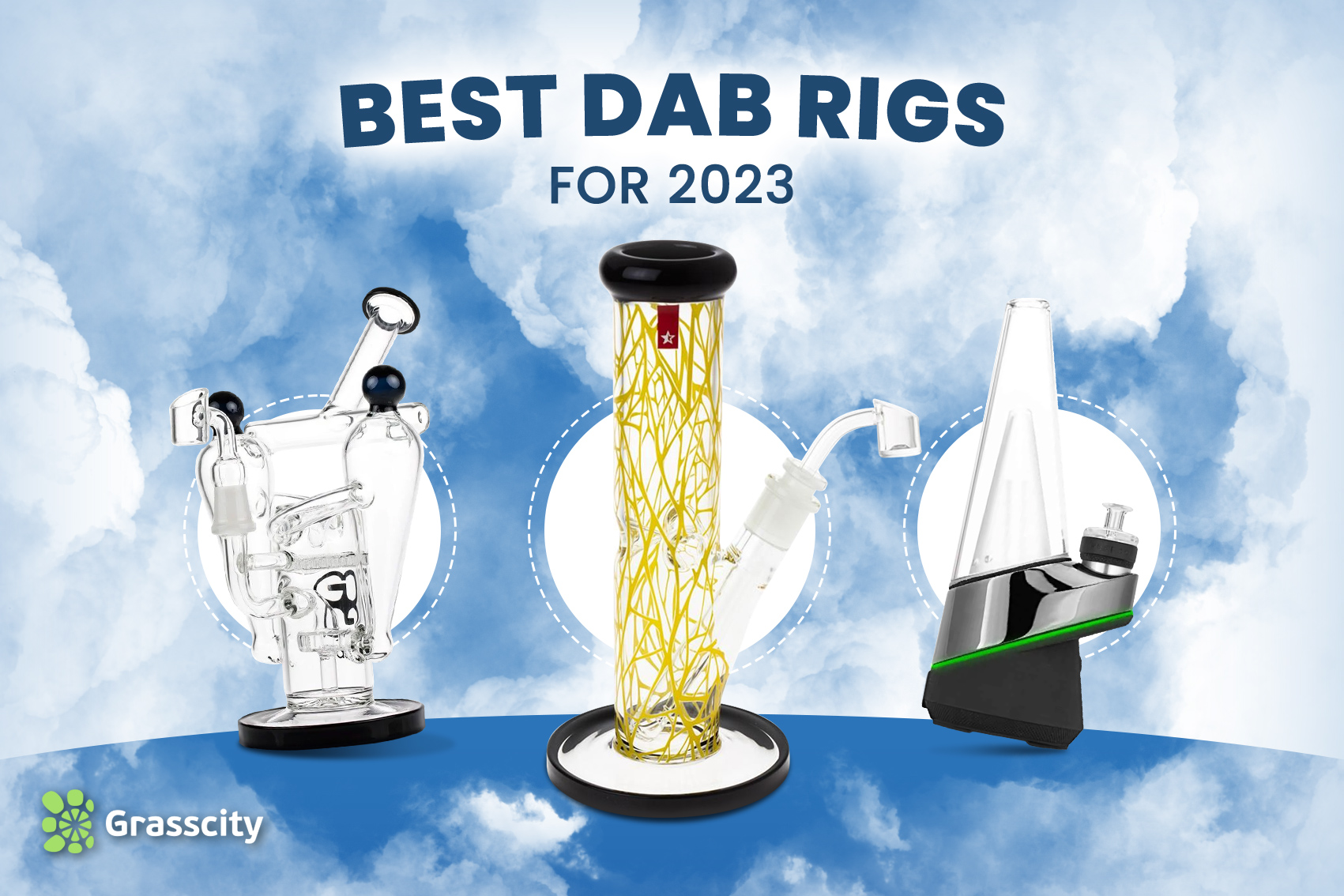 best dab rigs 2023
