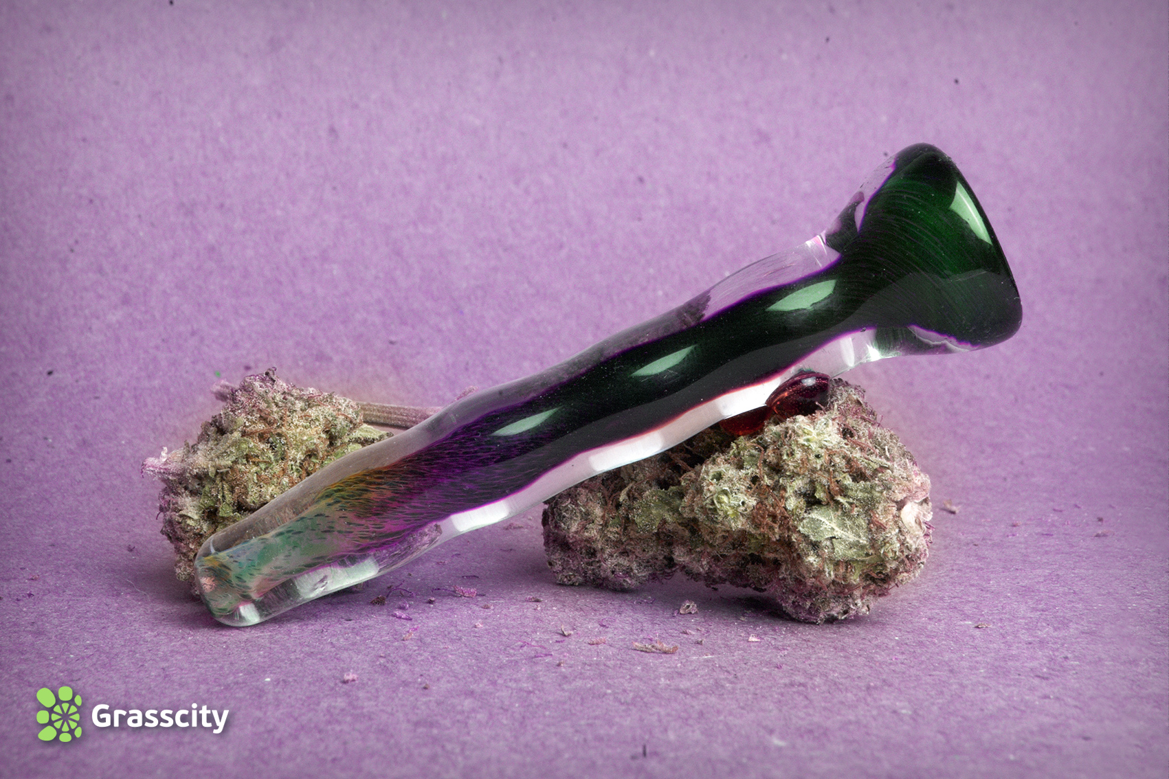 How to use a One-Hitter | Grasscity® UK