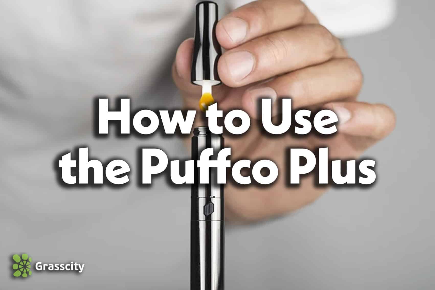 How to use the Puffco Plus?
