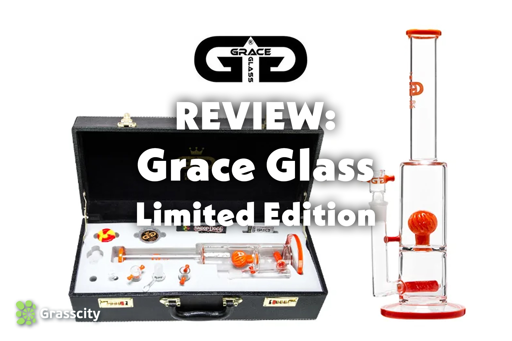 REVIEW: Grace Glass Limited Edition